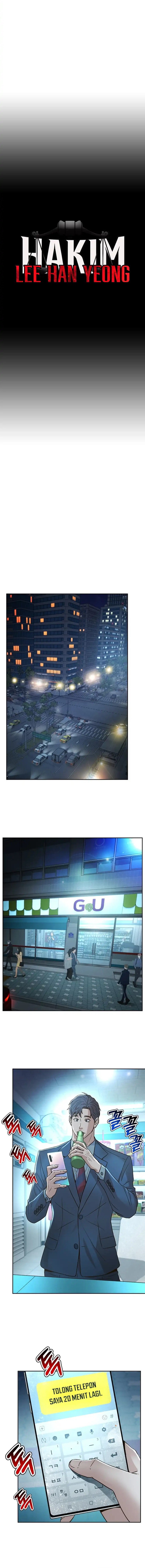 Judge Lee Han Young Chapter 157 Gambar 4