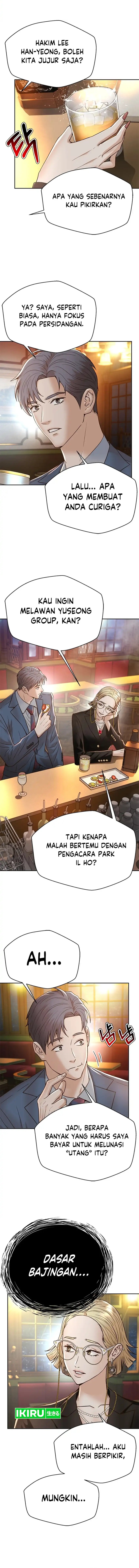 Judge Lee Han Young Chapter 157 Gambar 6