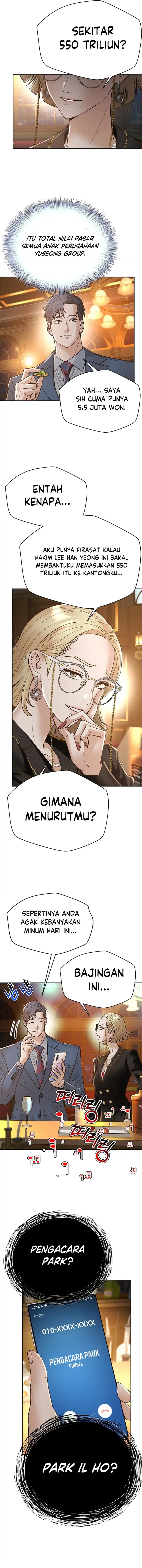Judge Lee Han Young Chapter 157 Gambar 7
