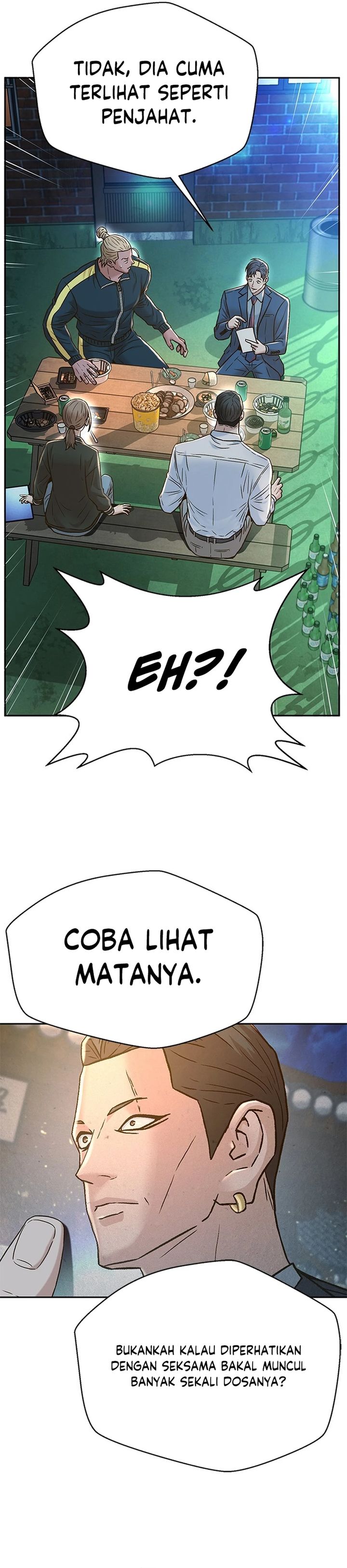 Judge Lee Han Young Chapter 158 Gambar 9