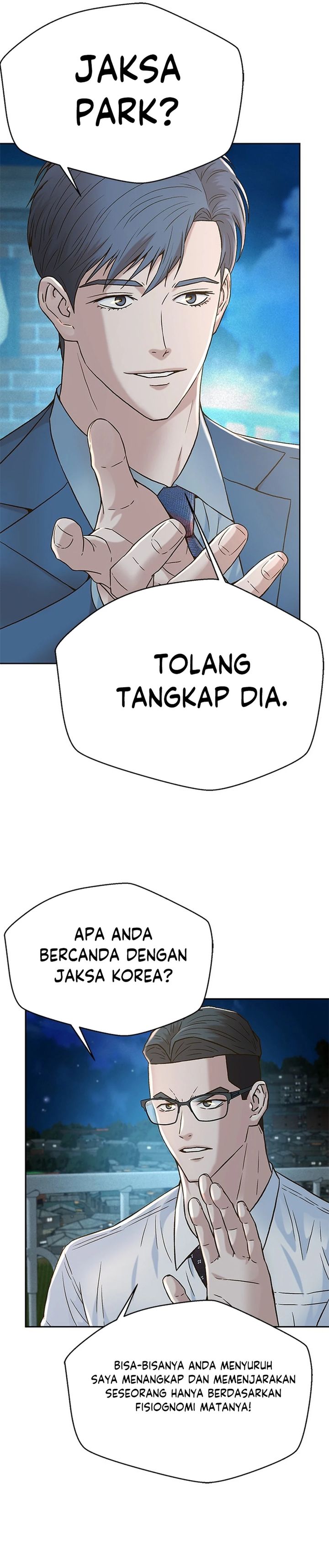 Judge Lee Han Young Chapter 158 Gambar 10