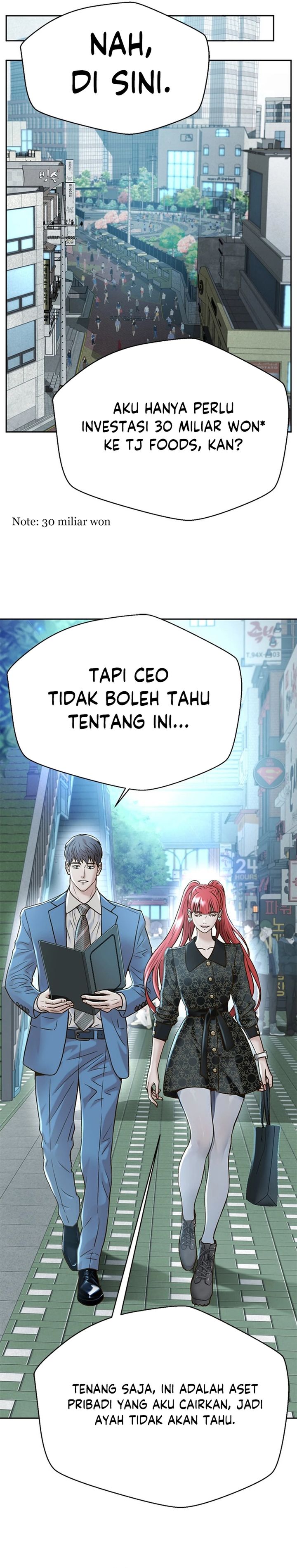 Judge Lee Han Young Chapter 158 Gambar 20