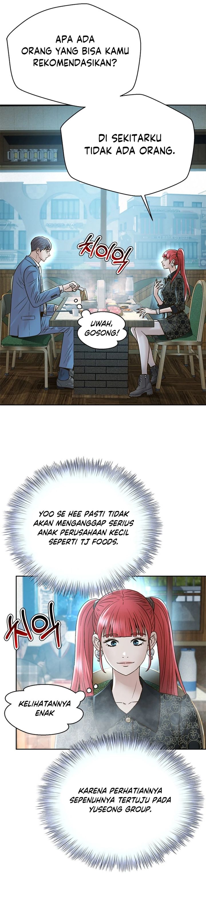 Judge Lee Han Young Chapter 158 Gambar 26