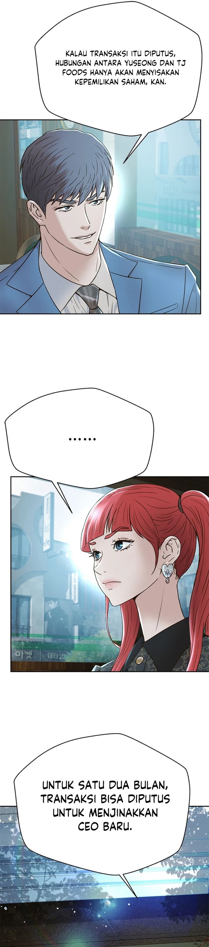 Judge Lee Han Young Chapter 158 Gambar 30