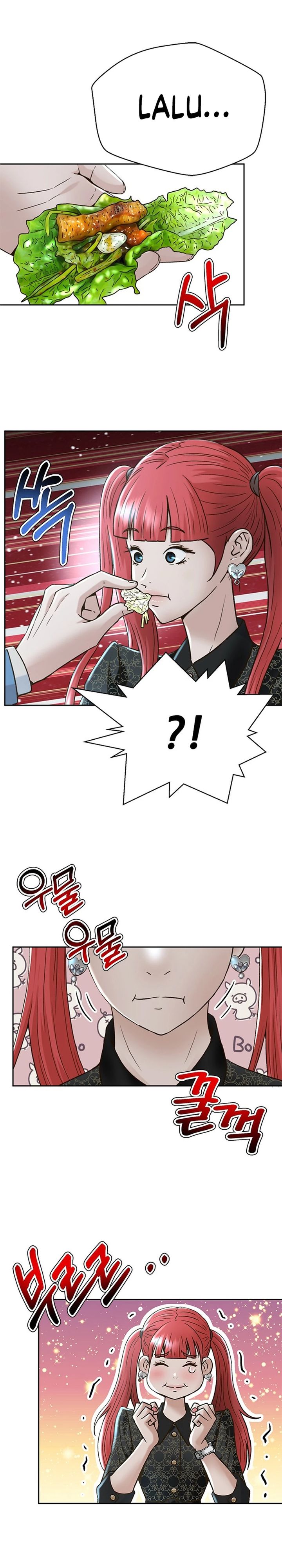 Judge Lee Han Young Chapter 158 Gambar 32