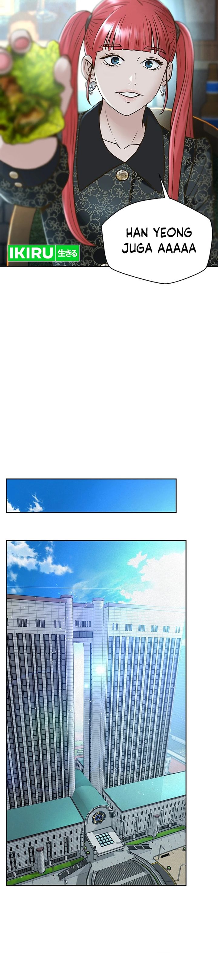 Judge Lee Han Young Chapter 158 Gambar 34