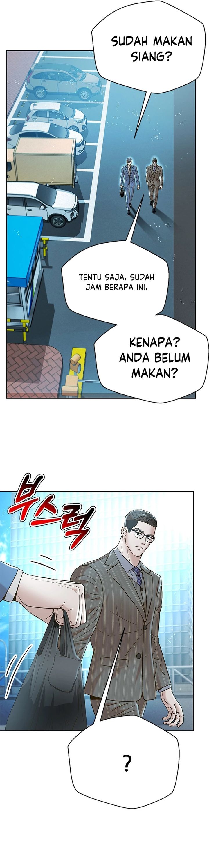 Judge Lee Han Young Chapter 158 Gambar 35