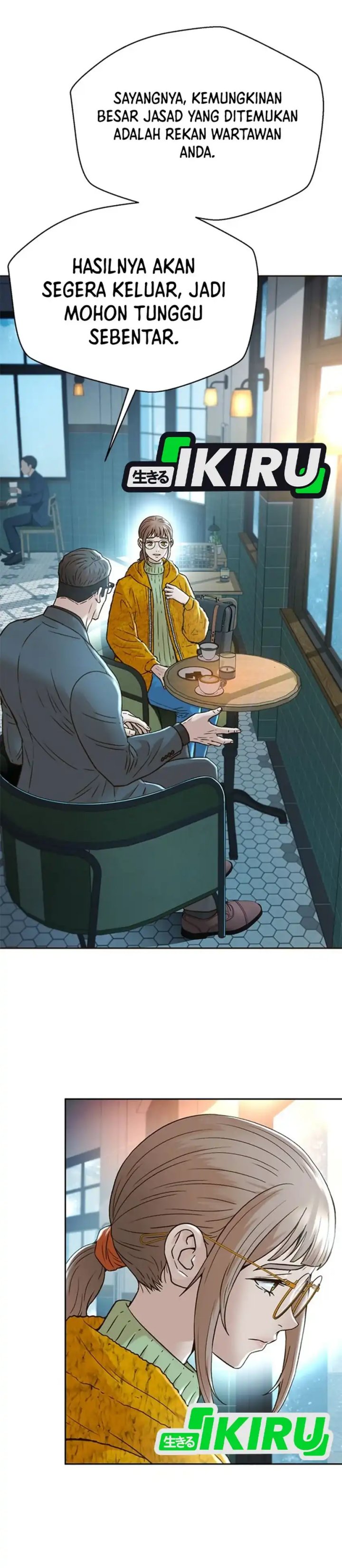 Judge Lee Han Young Chapter 162 Gambar 2