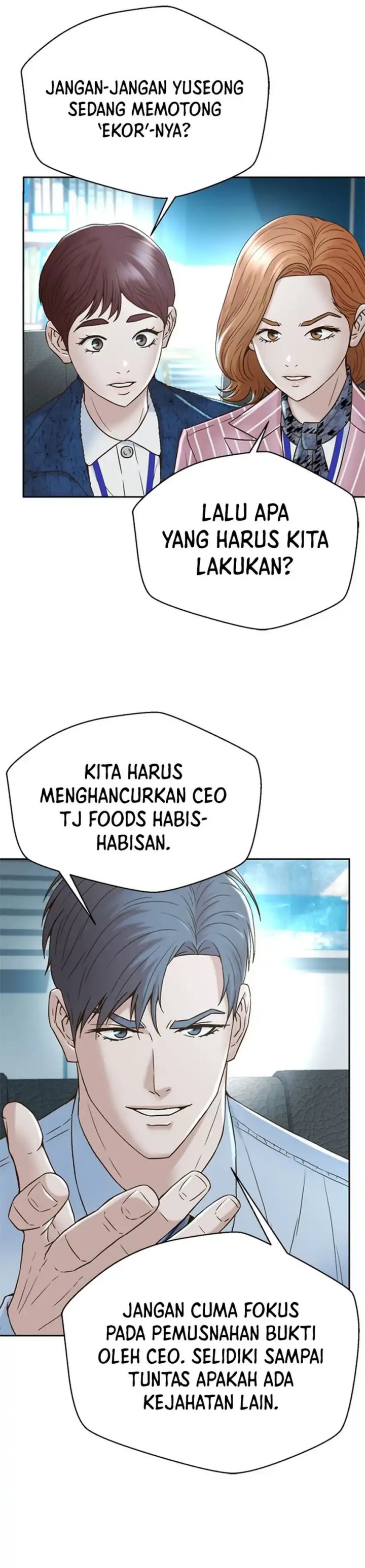 Judge Lee Han Young Chapter 162 Gambar 18