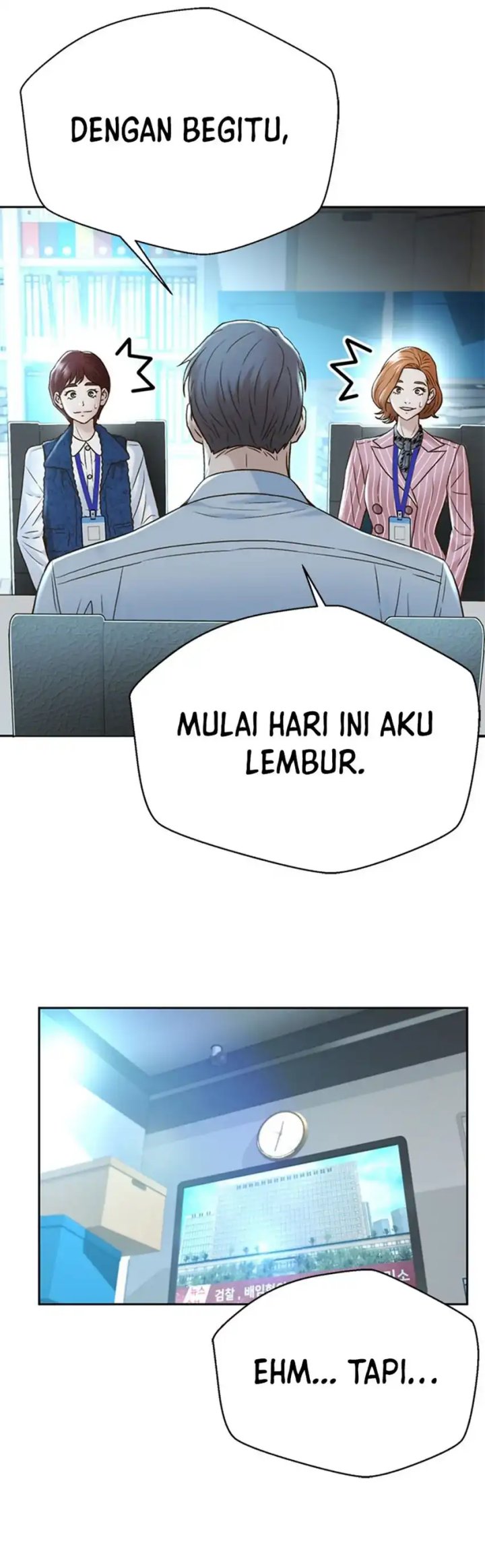 Judge Lee Han Young Chapter 162 Gambar 19