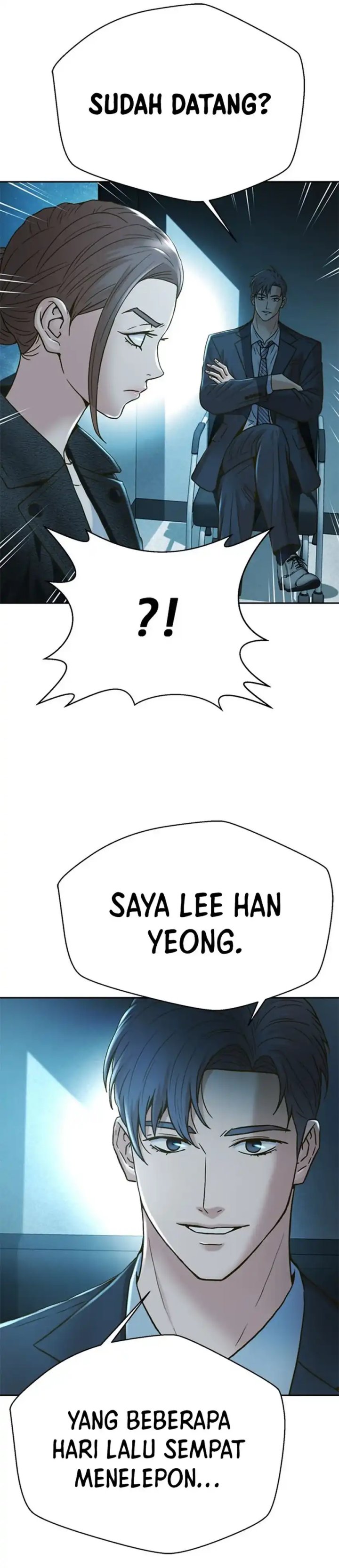 Judge Lee Han Young Chapter 162 Gambar 26