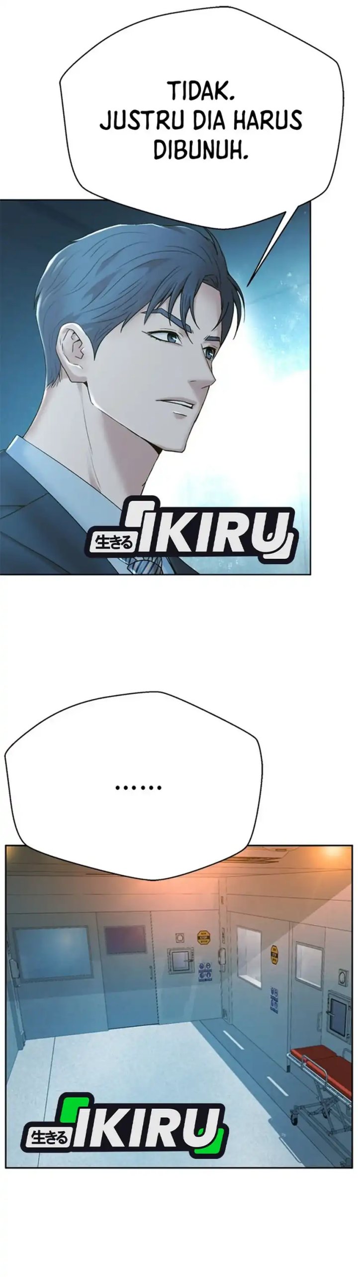 Judge Lee Han Young Chapter 162 Gambar 36