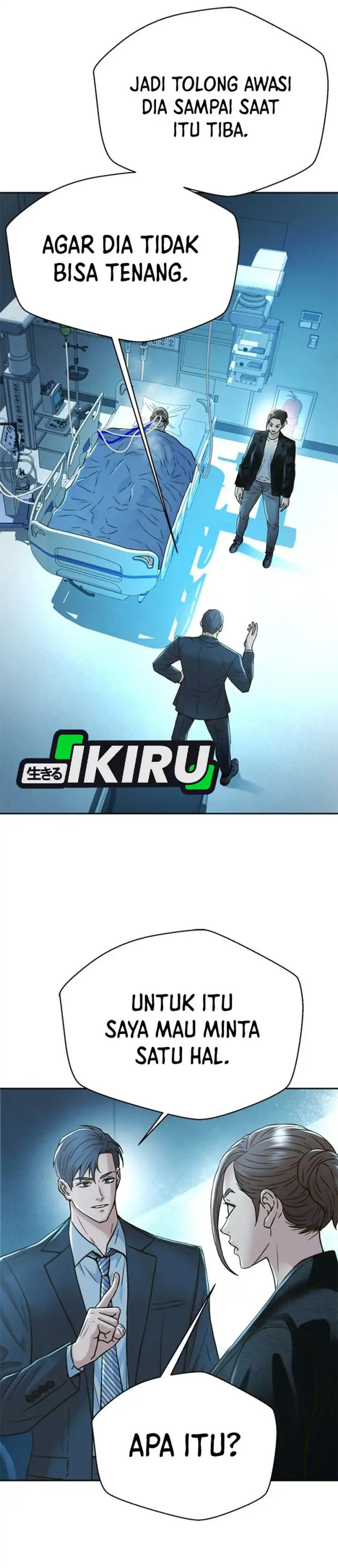 Judge Lee Han Young Chapter 162 Gambar 38