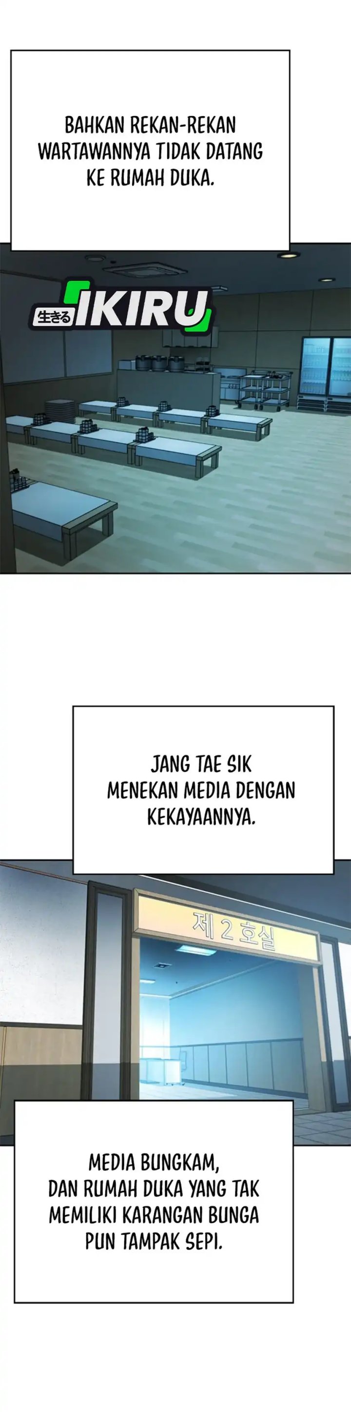 Judge Lee Han Young Chapter 162 Gambar 44