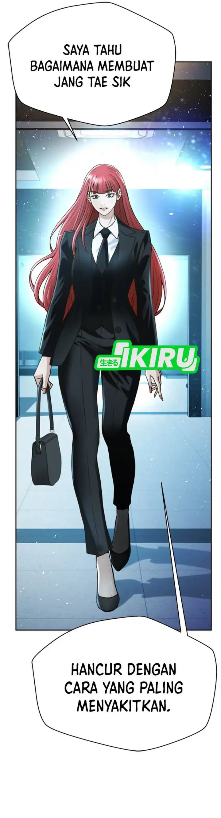 Judge Lee Han Young Chapter 163 Gambar 2