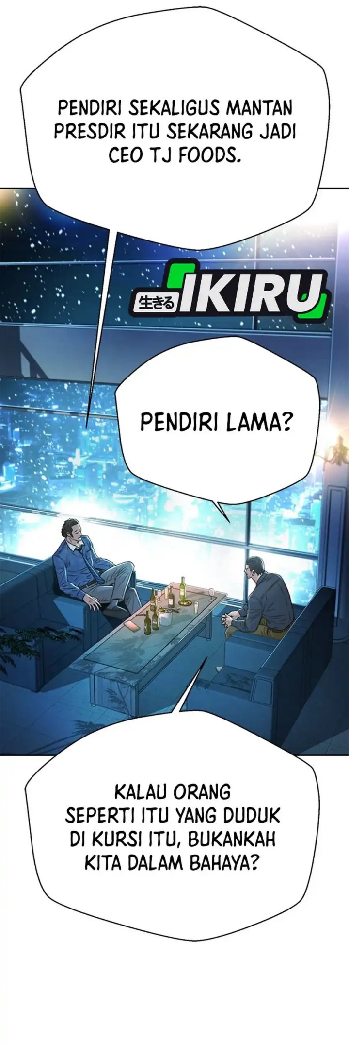 Judge Lee Han Young Chapter 163 Gambar 18