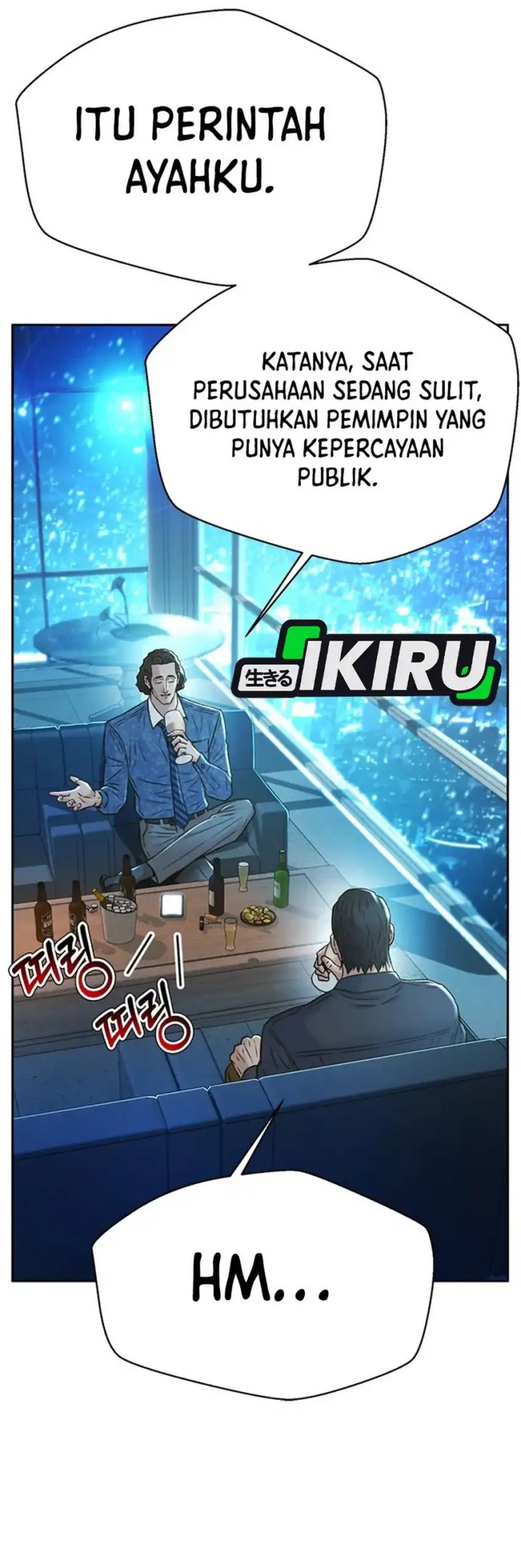 Judge Lee Han Young Chapter 163 Gambar 20