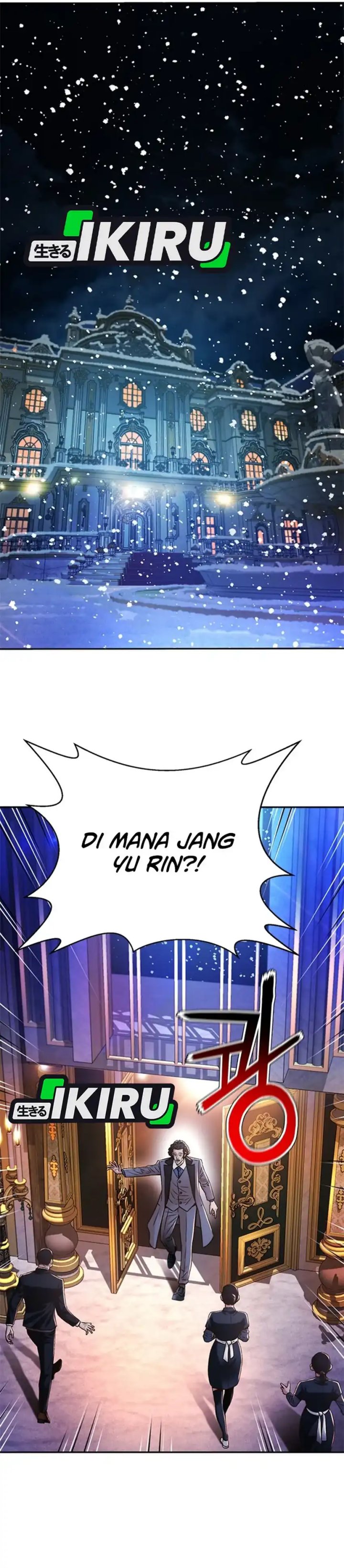 Judge Lee Han Young Chapter 163 Gambar 37
