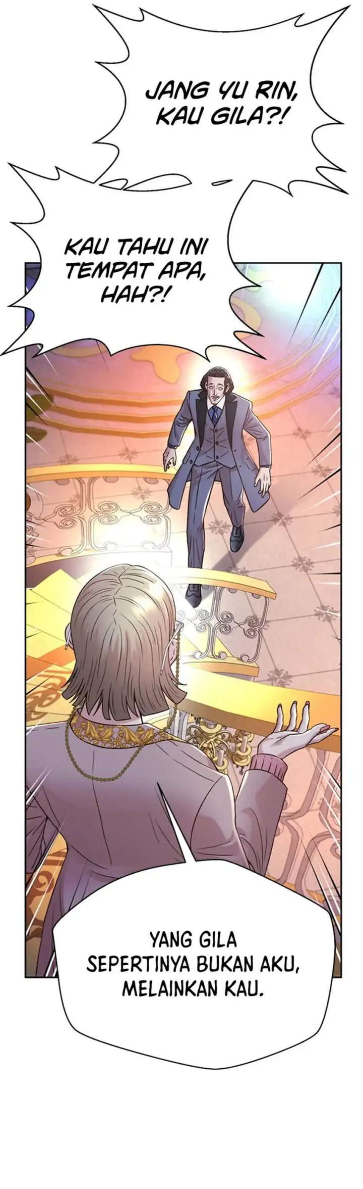 Judge Lee Han Young Chapter 163 Gambar 40