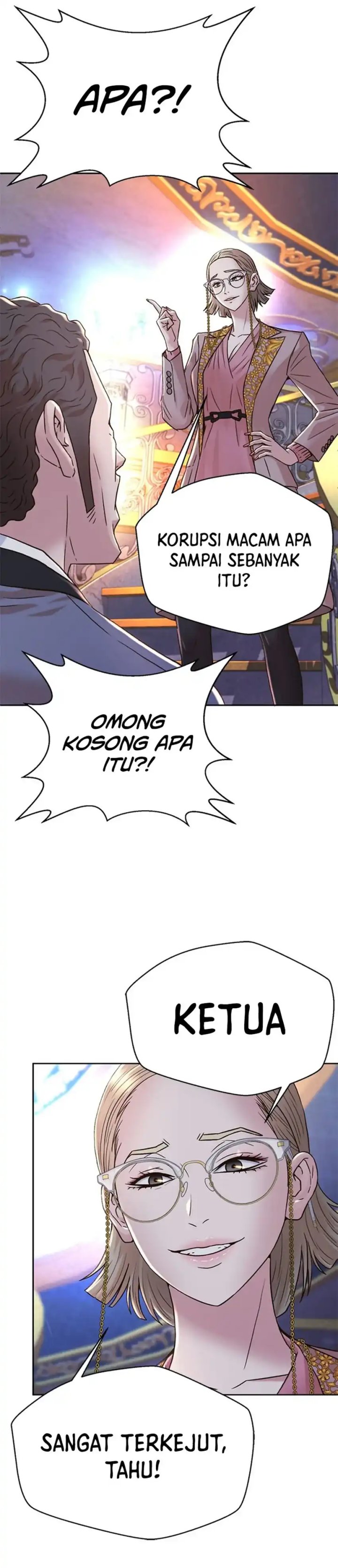 Judge Lee Han Young Chapter 163 Gambar 41