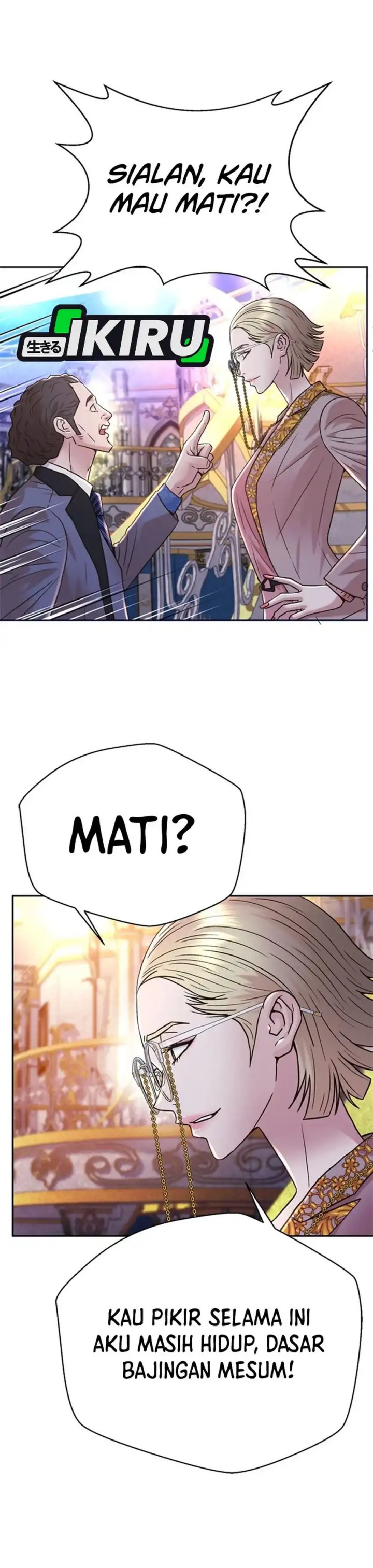 Judge Lee Han Young Chapter 163 Gambar 42