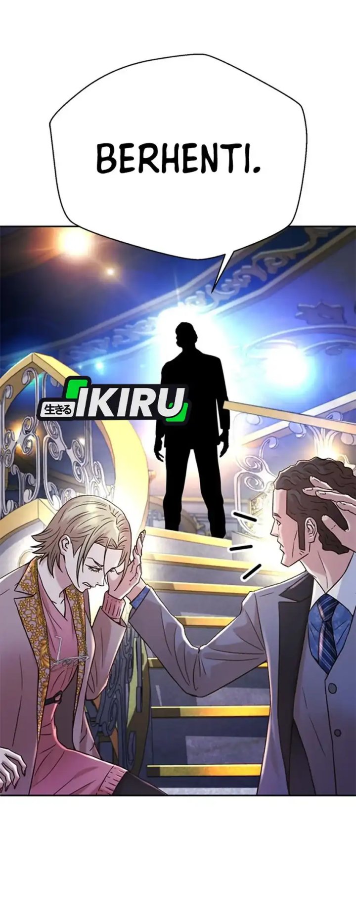 Judge Lee Han Young Chapter 163 Gambar 48