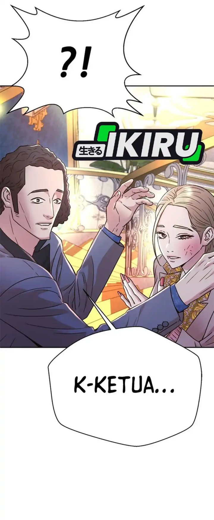 Judge Lee Han Young Chapter 163 Gambar 49