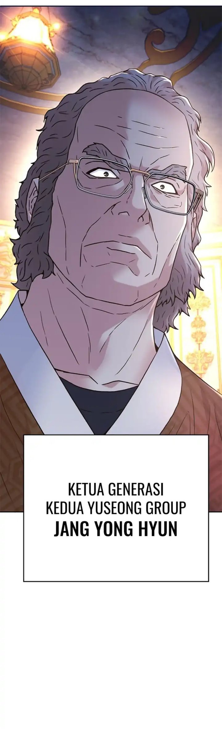 Judge Lee Han Young Chapter 163 Gambar 54