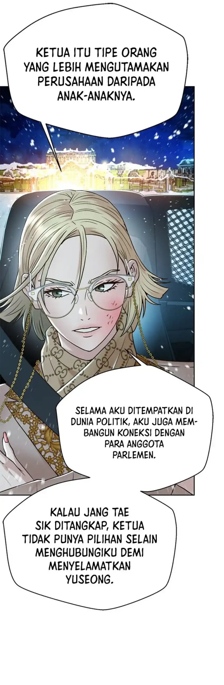 Judge Lee Han Young Chapter 163 Gambar 57