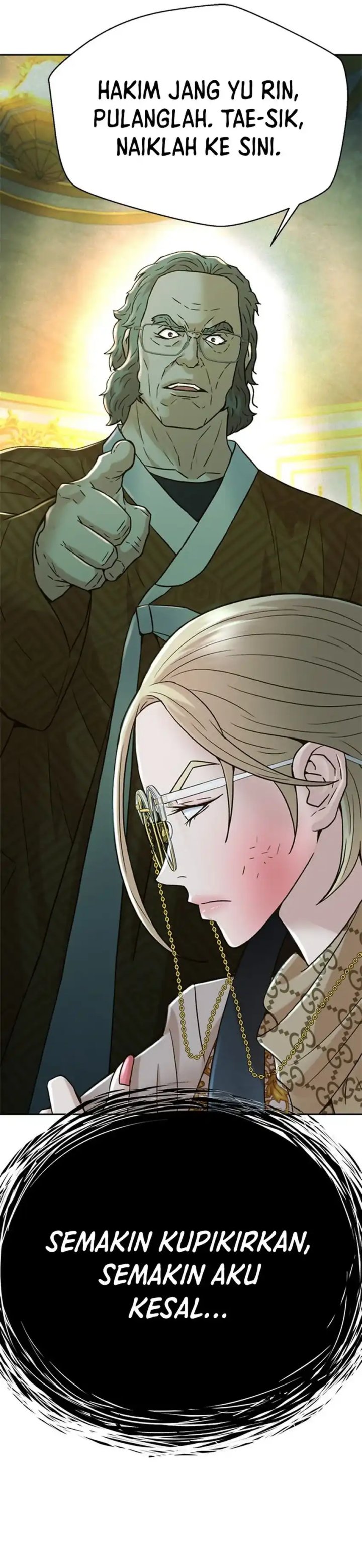 Judge Lee Han Young Chapter 163 Gambar 58