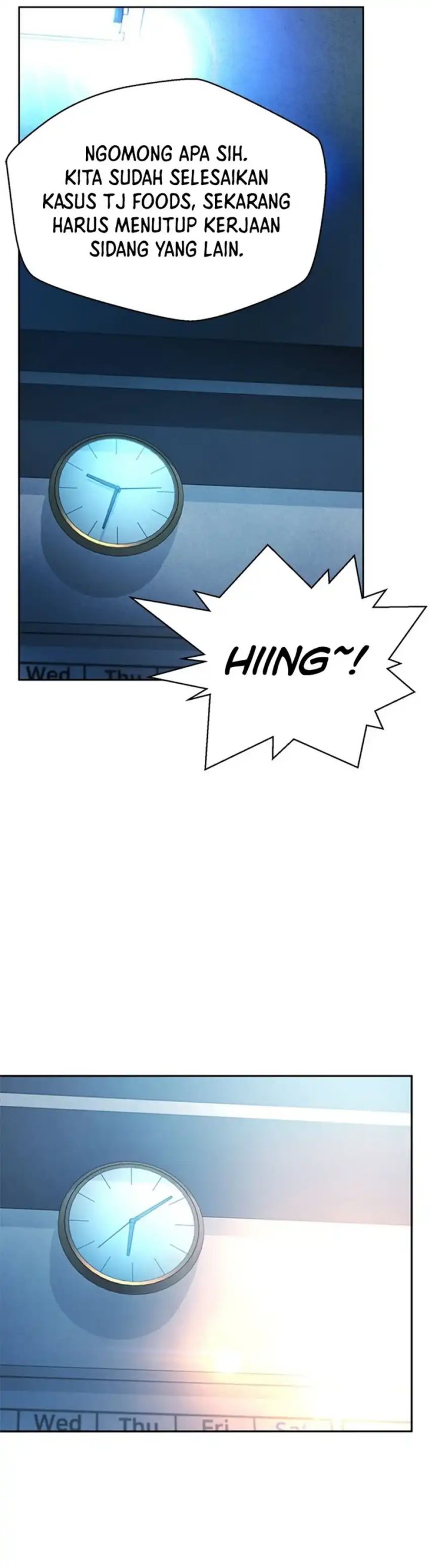 Judge Lee Han Young Chapter 163 Gambar 66