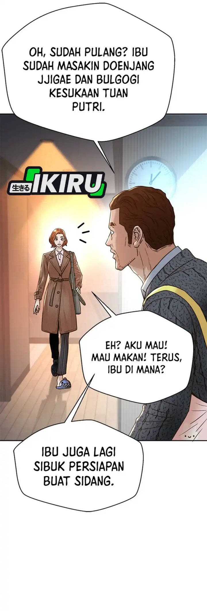Judge Lee Han Young Chapter 165 Gambar 3