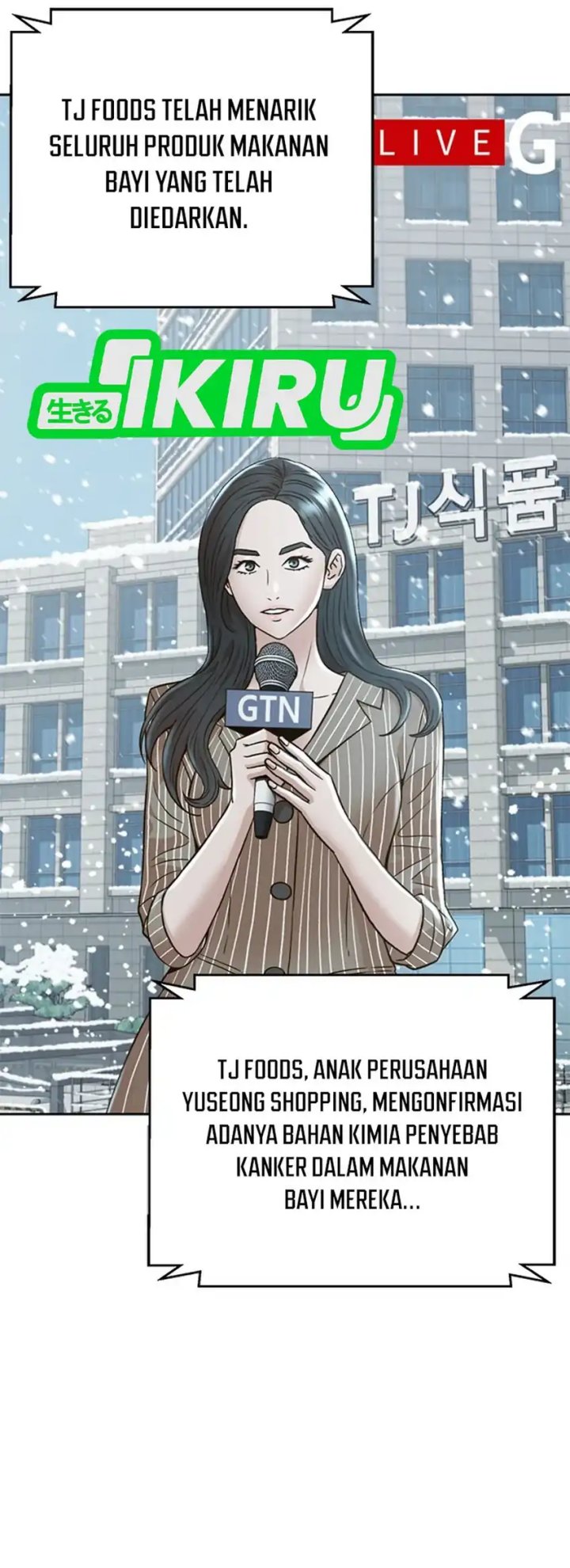Judge Lee Han Young Chapter 165 Gambar 9