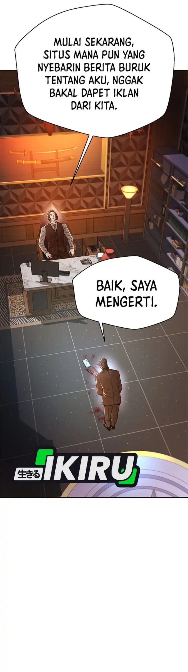 Judge Lee Han Young Chapter 165 Gambar 14