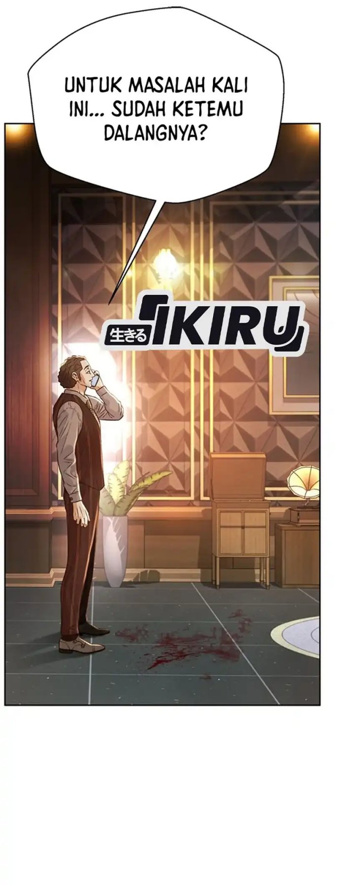 Judge Lee Han Young Chapter 165 Gambar 16