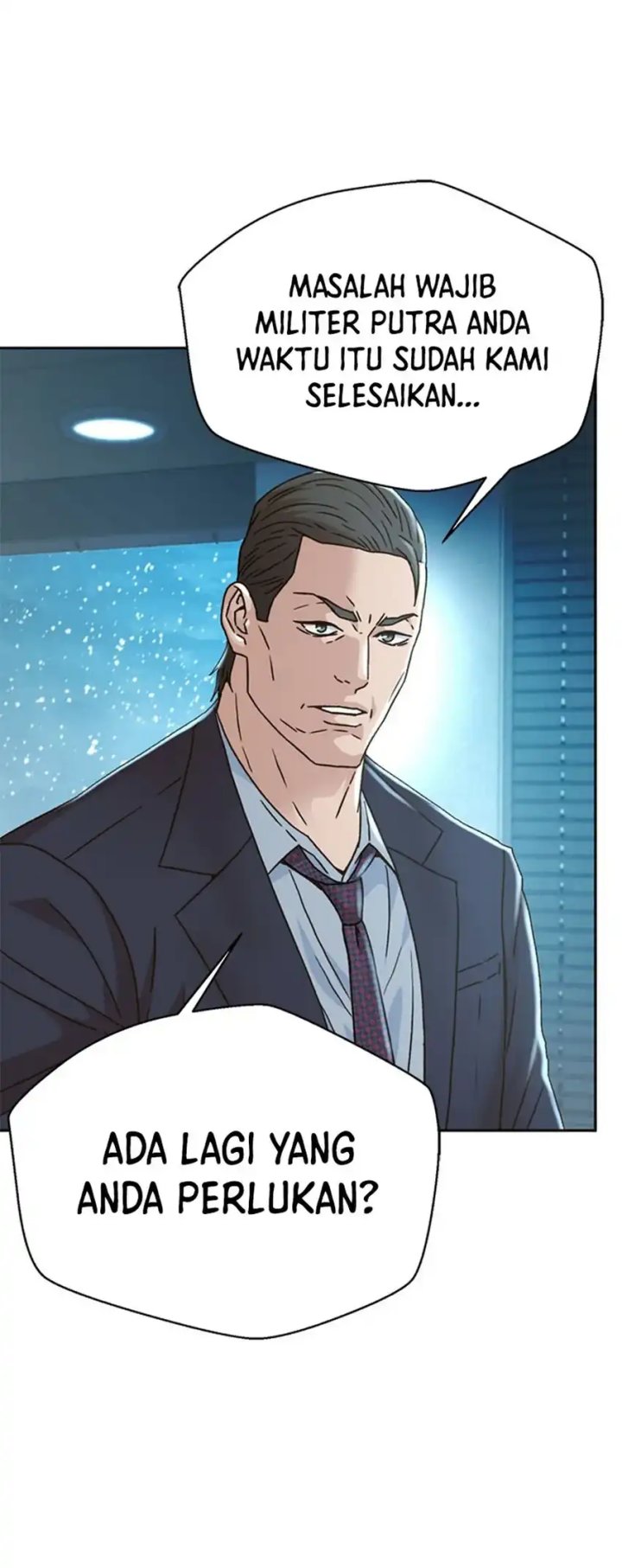 Judge Lee Han Young Chapter 165 Gambar 26