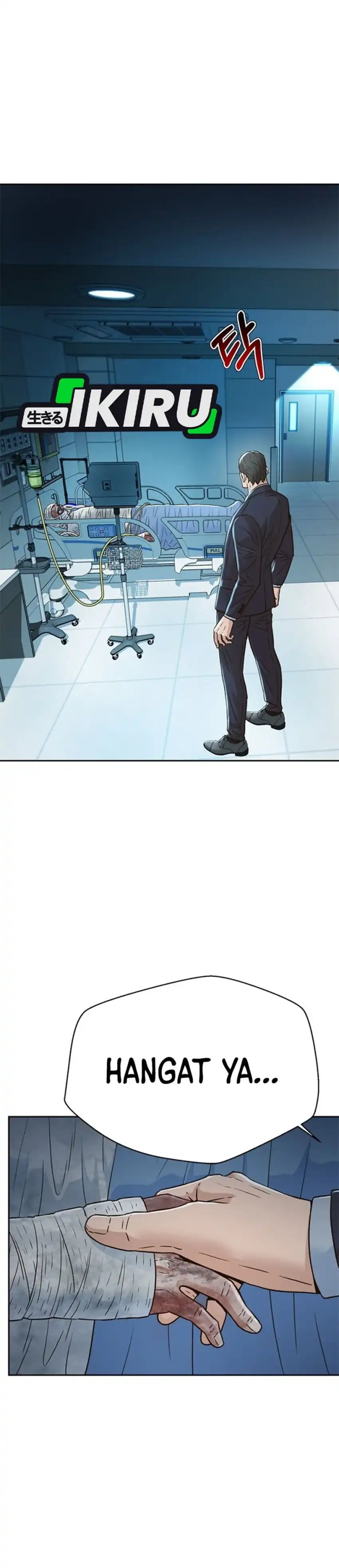 Judge Lee Han Young Chapter 165 Gambar 29