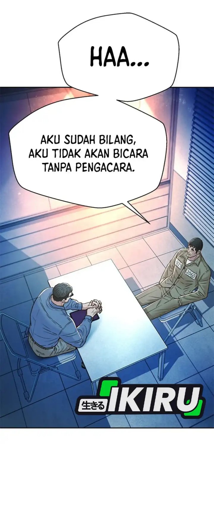 Judge Lee Han Young Chapter 165 Gambar 33