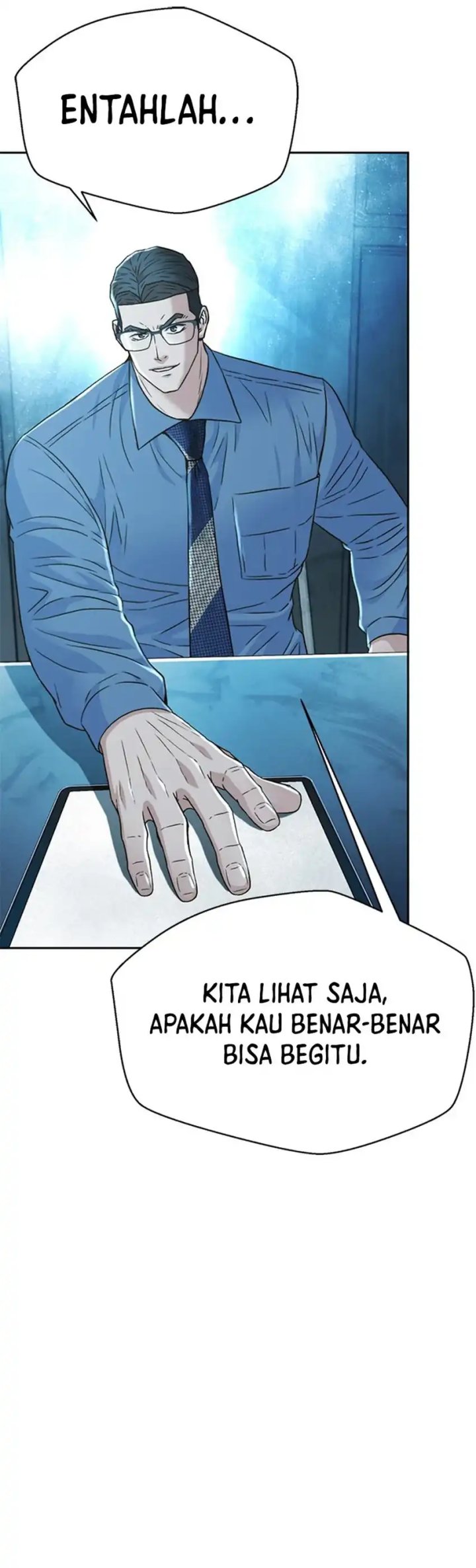 Judge Lee Han Young Chapter 165 Gambar 34