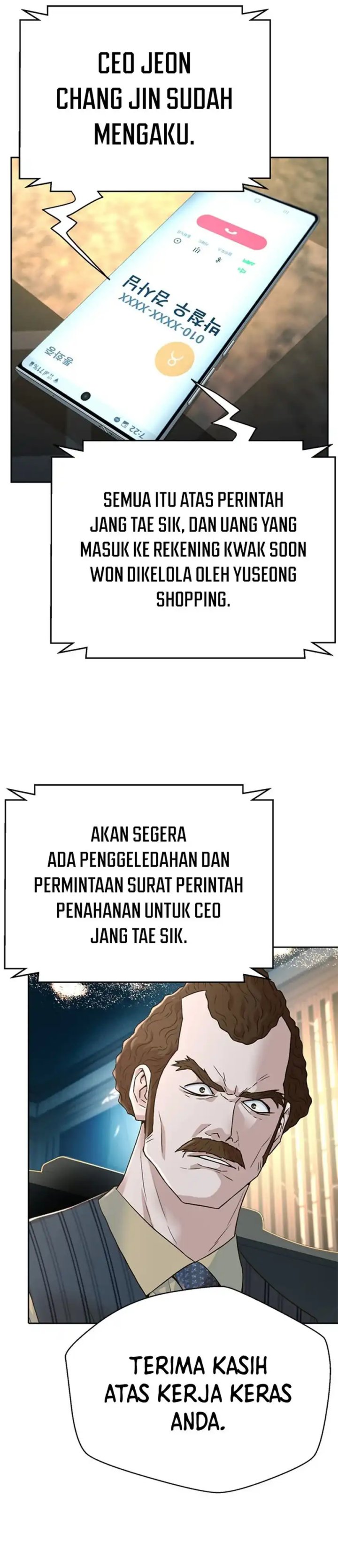Judge Lee Han Young Chapter 165 Gambar 59
