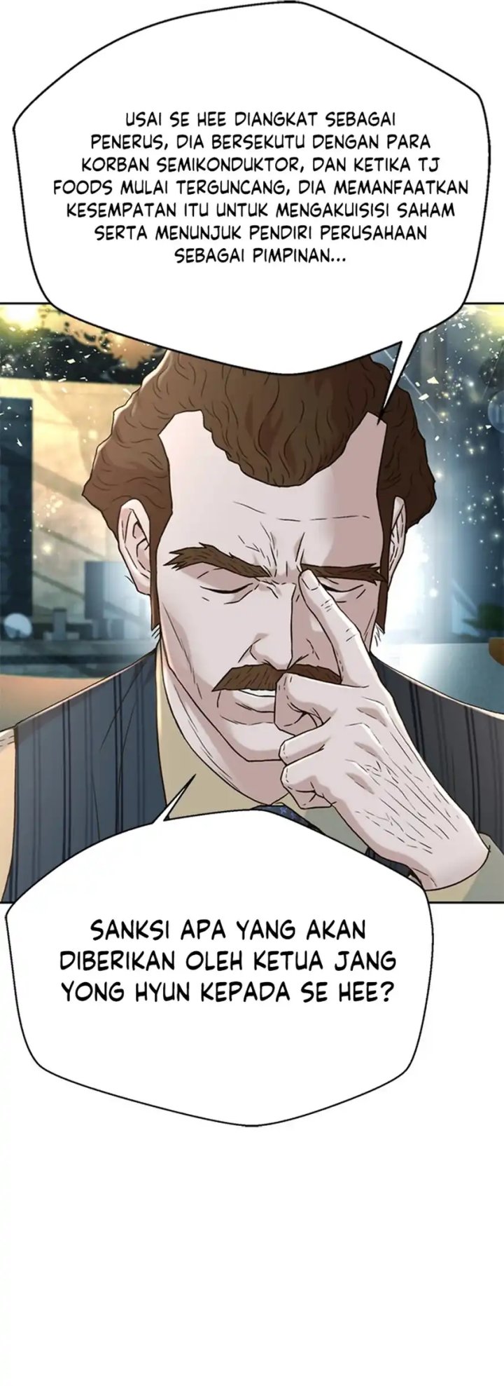 Judge Lee Han Young Chapter 166 Gambar 9
