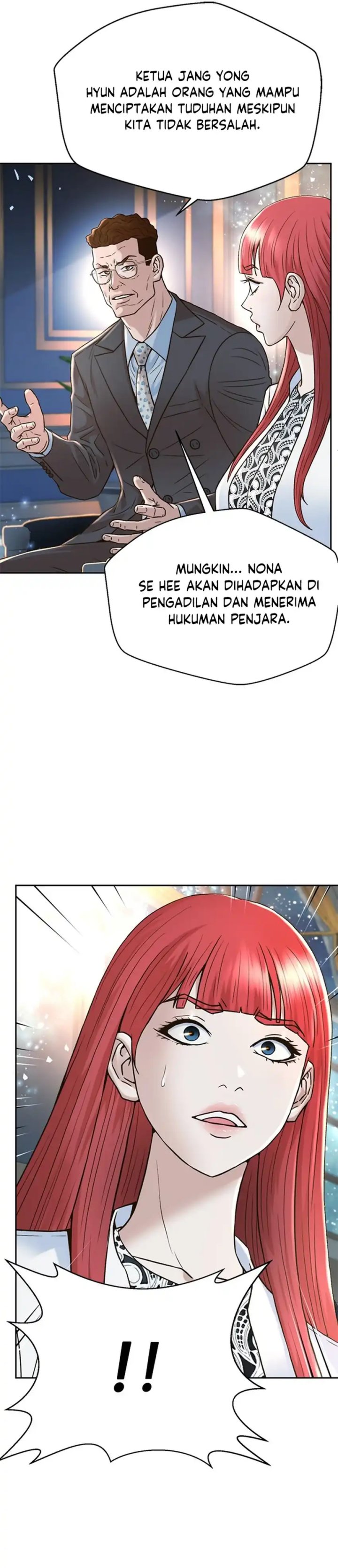 Judge Lee Han Young Chapter 166 Gambar 10