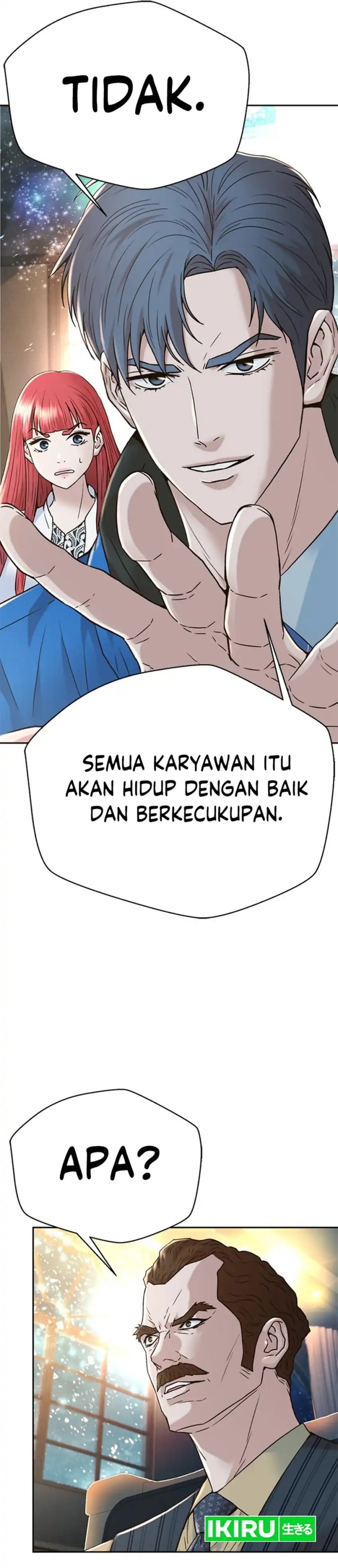 Judge Lee Han Young Chapter 166 Gambar 13