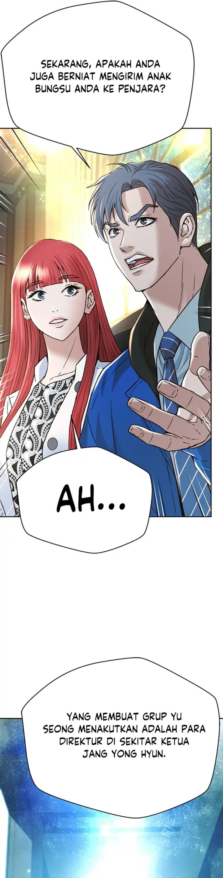 Judge Lee Han Young Chapter 166 Gambar 17