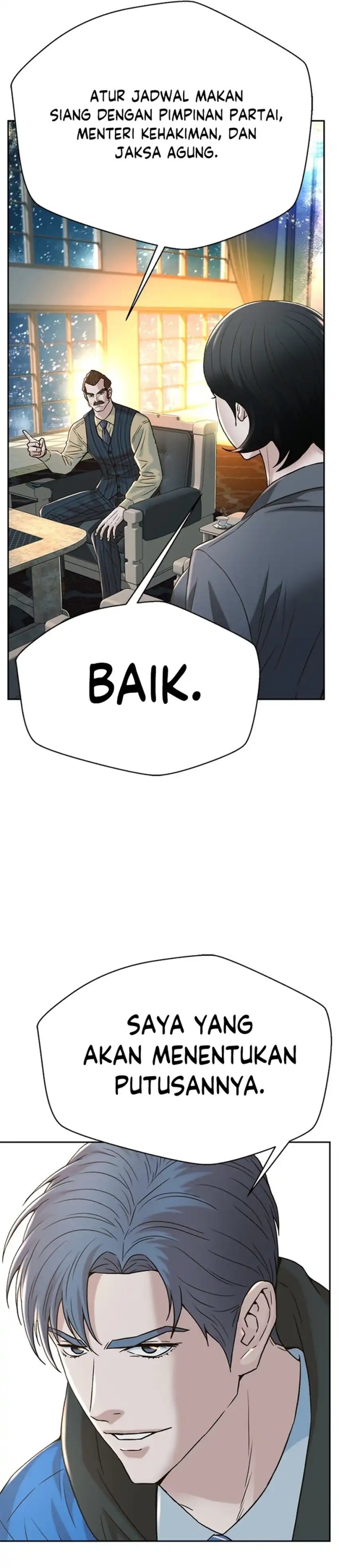 Judge Lee Han Young Chapter 166 Gambar 31