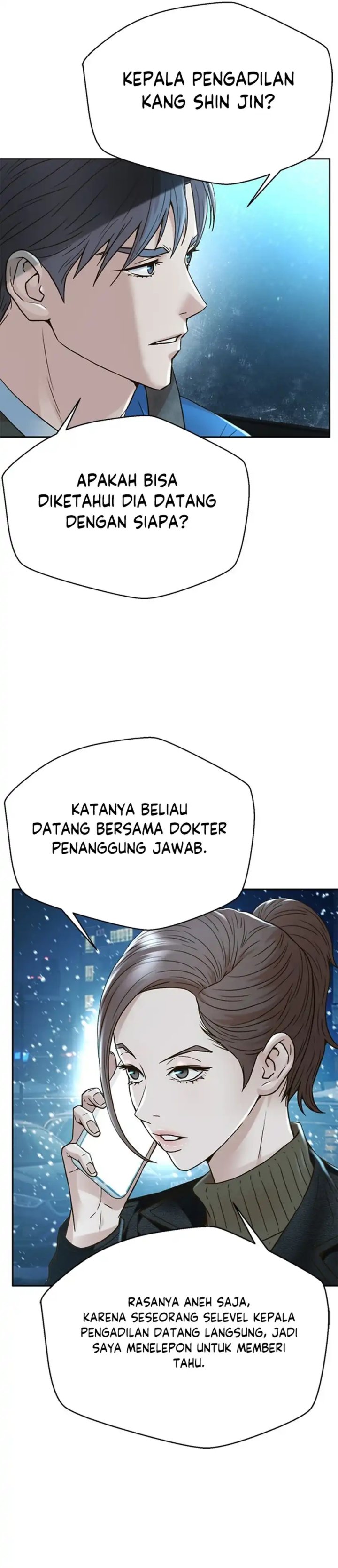 Judge Lee Han Young Chapter 166 Gambar 38