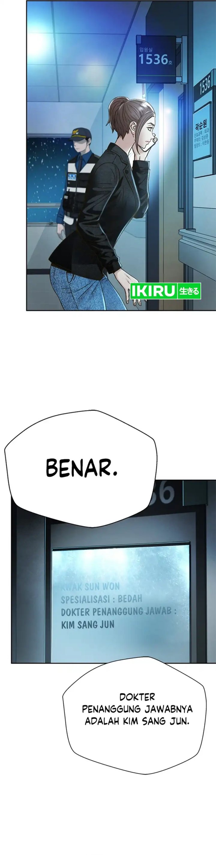 Judge Lee Han Young Chapter 166 Gambar 42