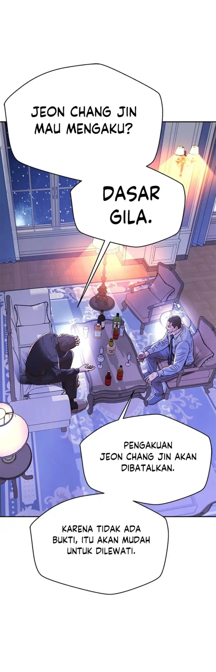 Judge Lee Han Young Chapter 166 Gambar 48