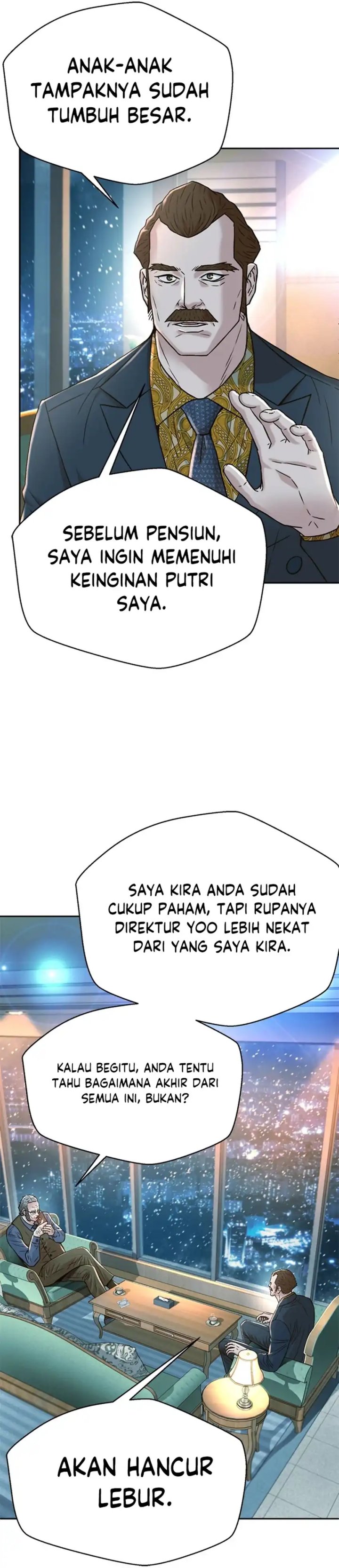 Judge Lee Han Young Chapter 167 Gambar 7