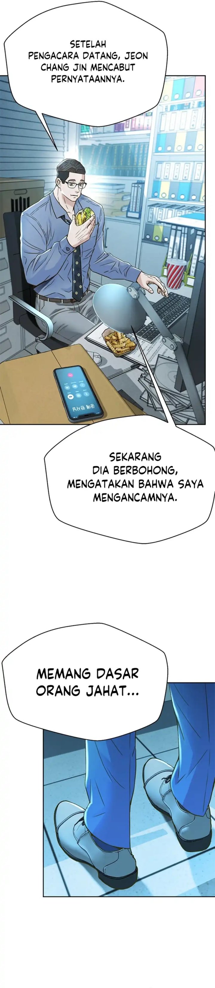 Judge Lee Han Young Chapter 167 Gambar 15